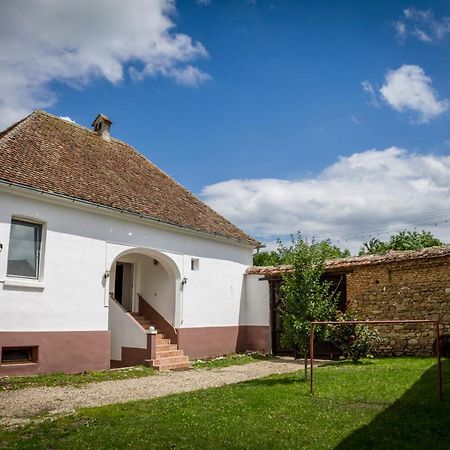 Гостьовий будинок Casa Din Barcut Екстер'єр фото