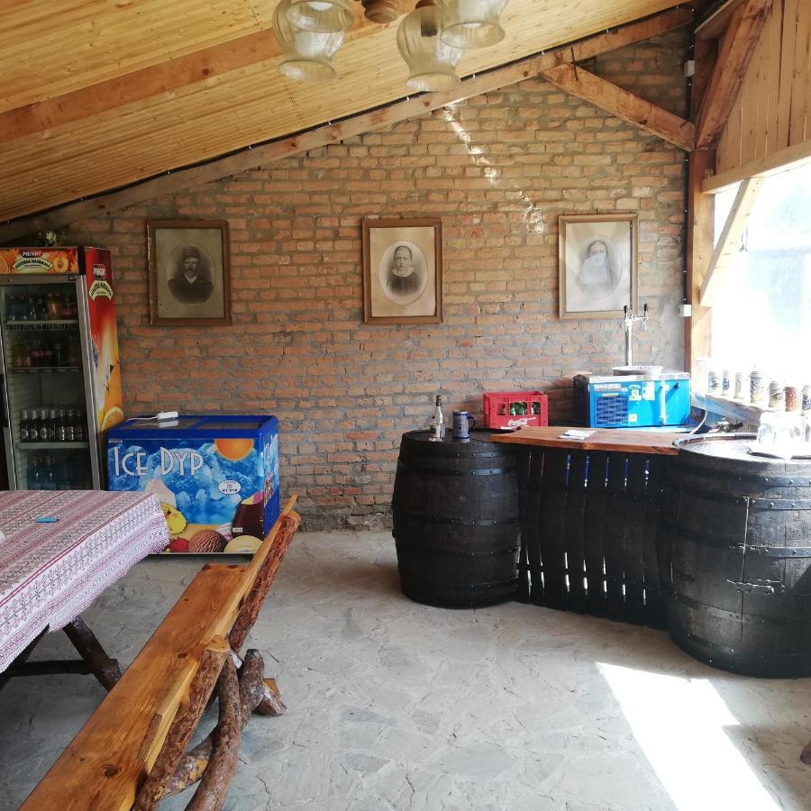 Гостьовий будинок Casa Din Barcut Екстер'єр фото
