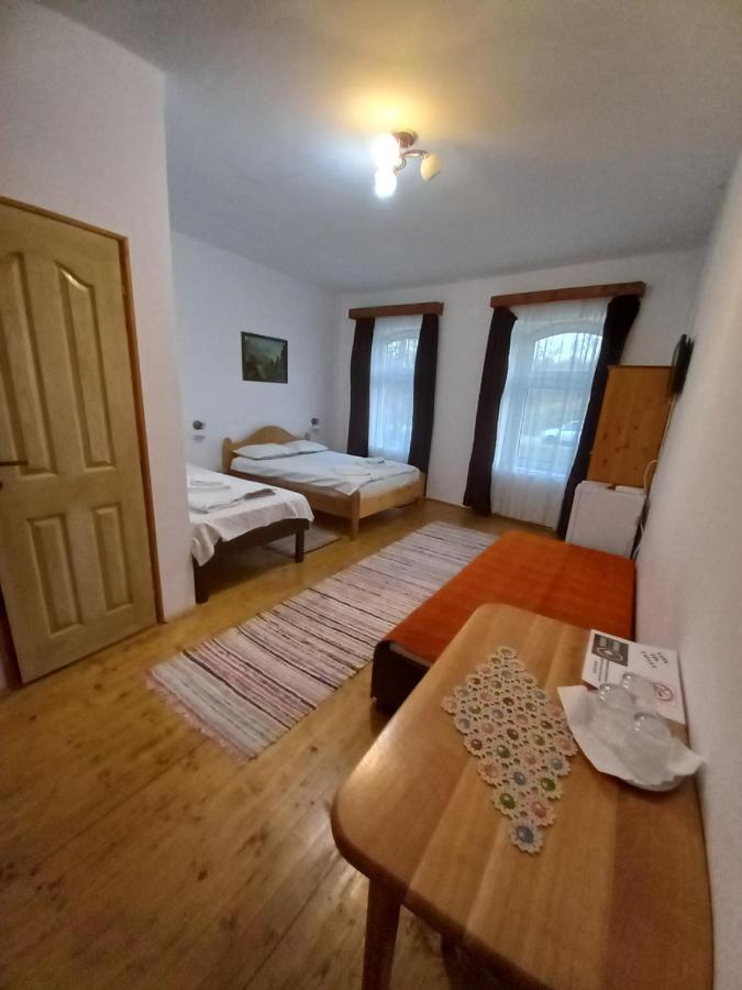 Гостьовий будинок Casa Din Barcut Екстер'єр фото