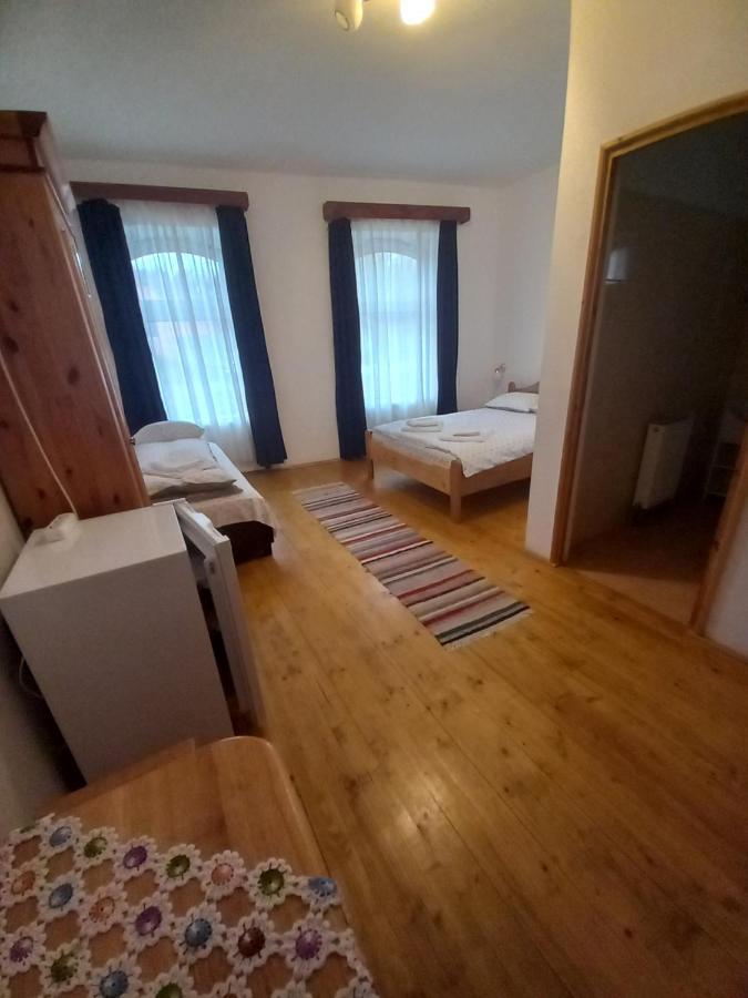 Гостьовий будинок Casa Din Barcut Екстер'єр фото