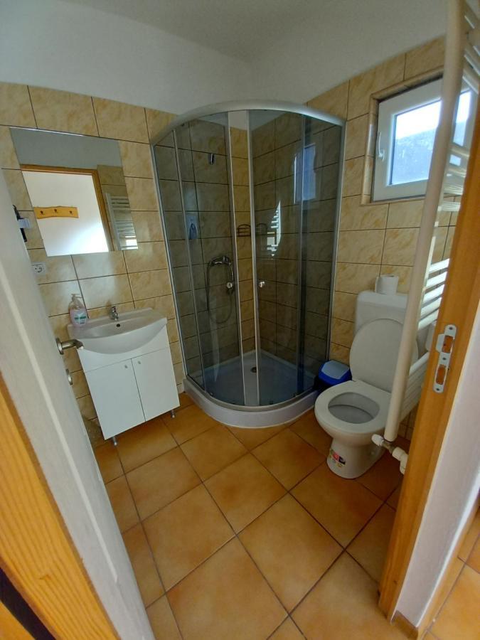 Гостьовий будинок Casa Din Barcut Екстер'єр фото