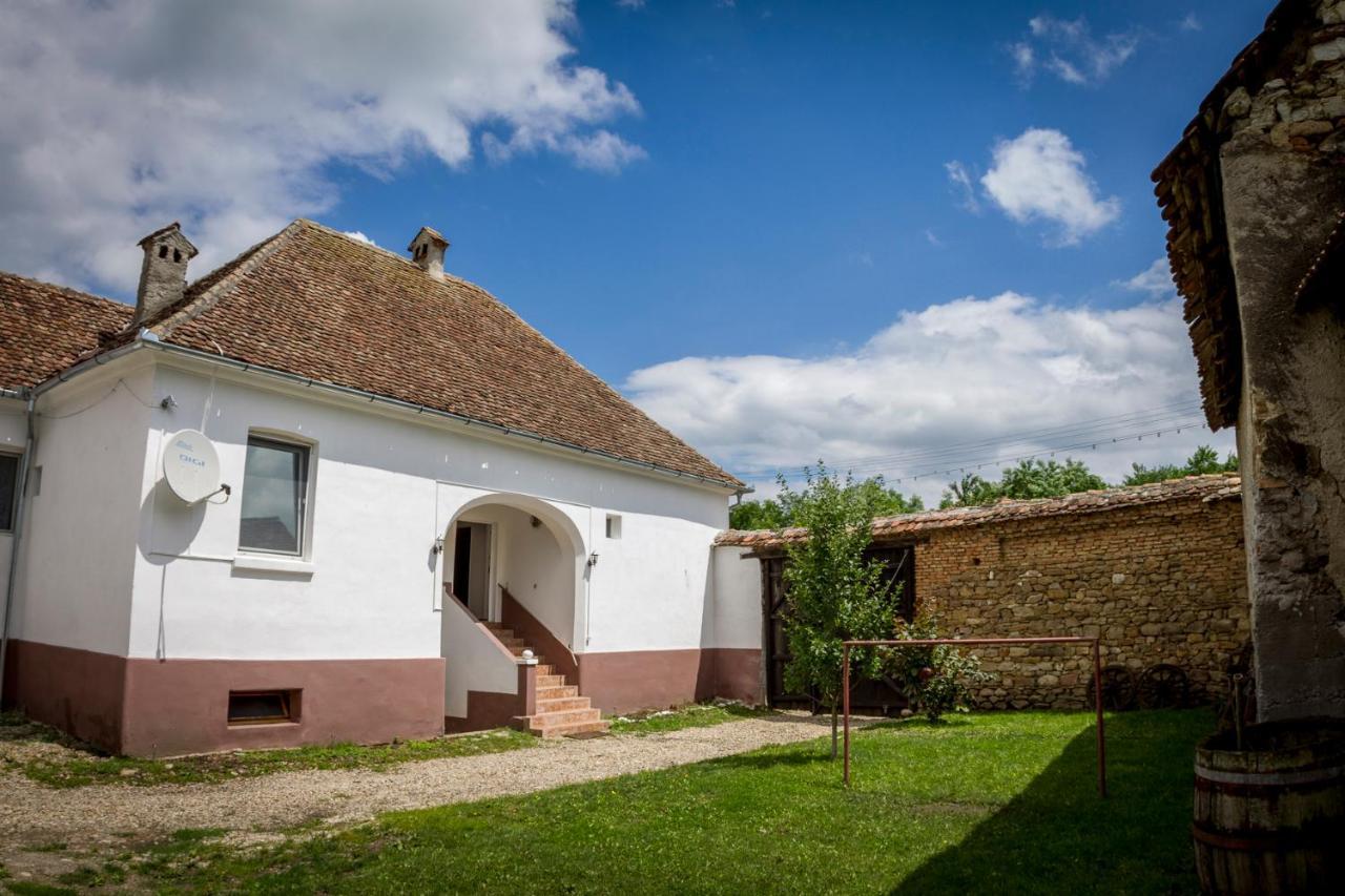 Гостьовий будинок Casa Din Barcut Екстер'єр фото
